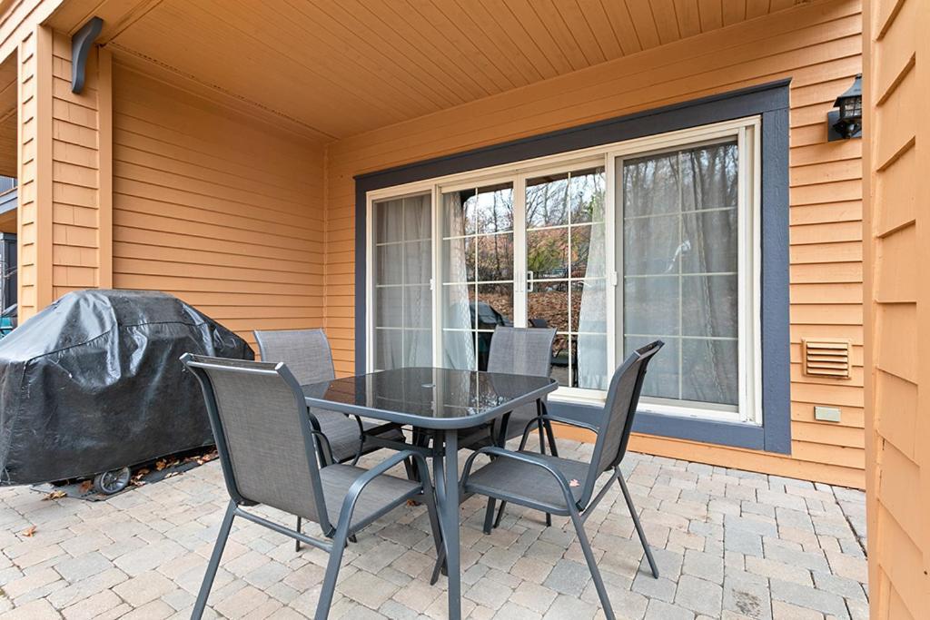 Ferienwohnung Le Manoir 106-7 By Escapades Tremblant Mont-Tremblant Exterior foto